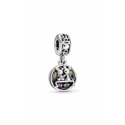 Pandora Disney Mickey and Minnie 'Happily Ever After' Dangle Charm
