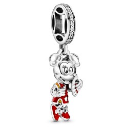 Pandora Disney Minnie Mouse Chinese New Year Dangle Charm